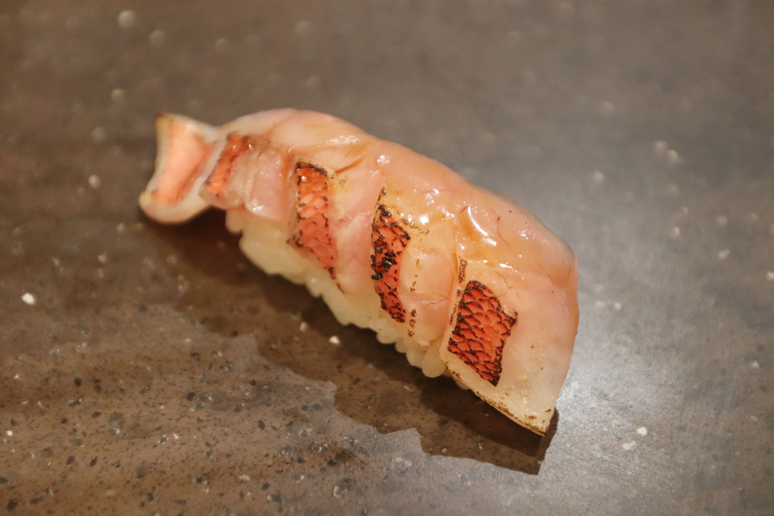 皆の極み コース料理の一例
